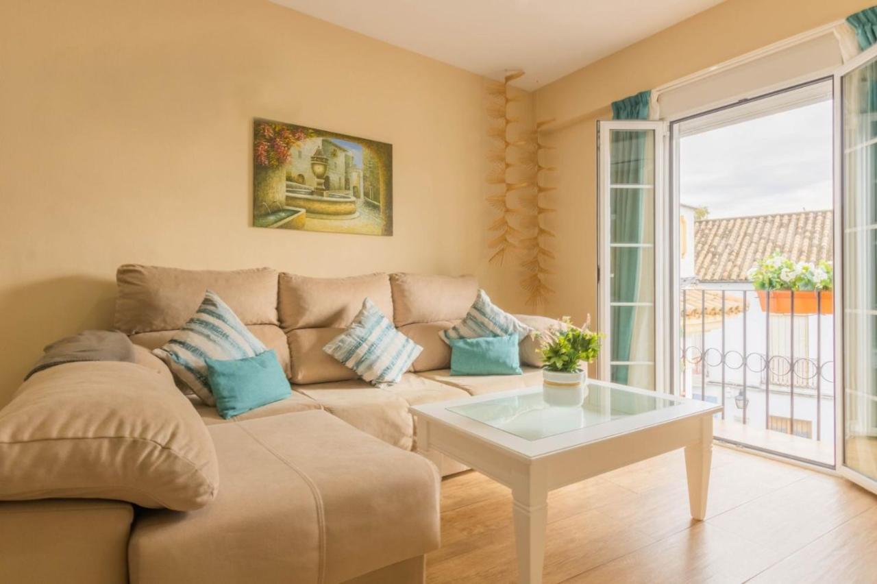 Apartamento Juani Centro Parking Y Wifi Gratis Cordoue Extérieur photo