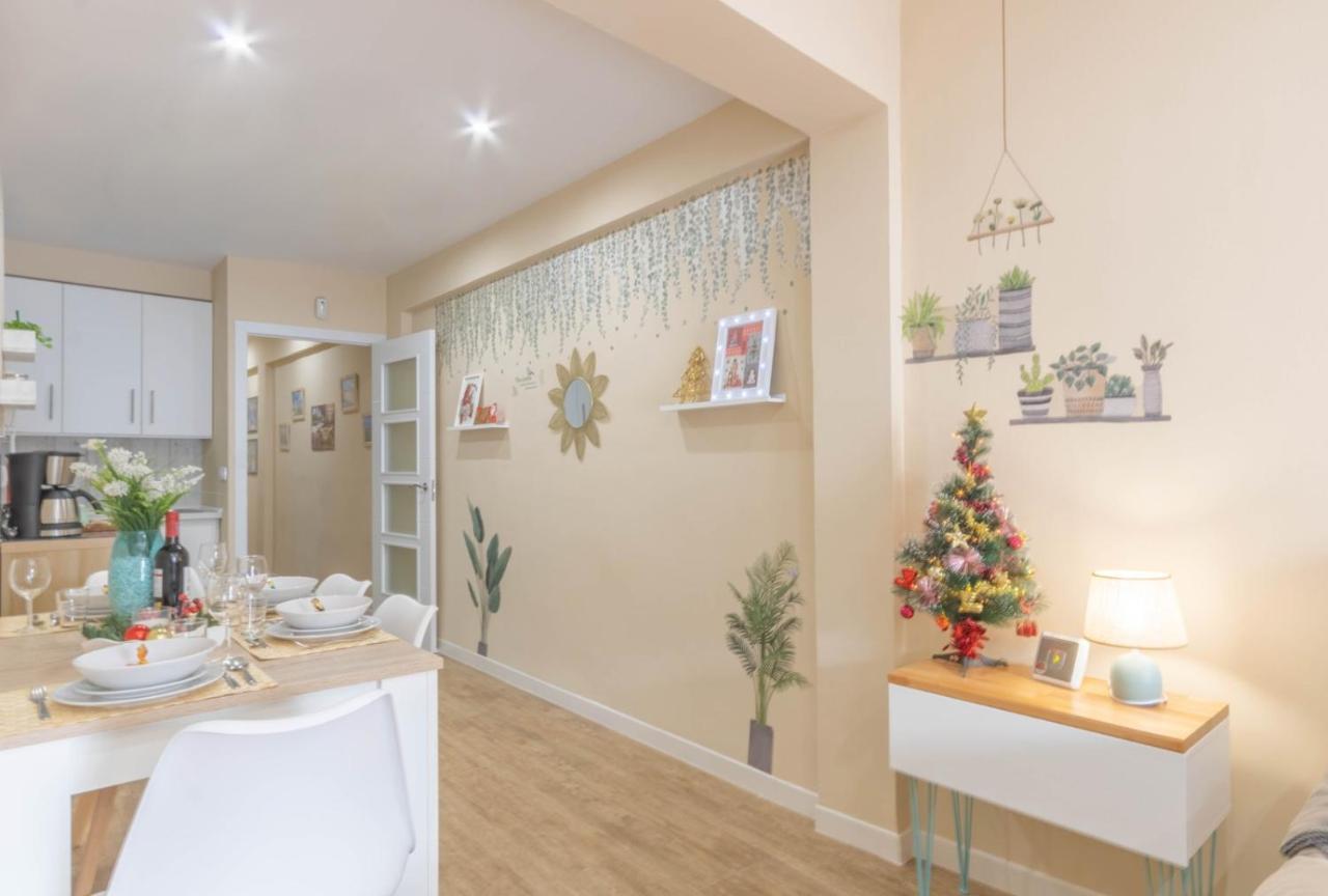 Apartamento Juani Centro Parking Y Wifi Gratis Cordoue Extérieur photo