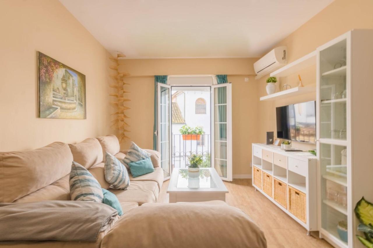 Apartamento Juani Centro Parking Y Wifi Gratis Cordoue Extérieur photo