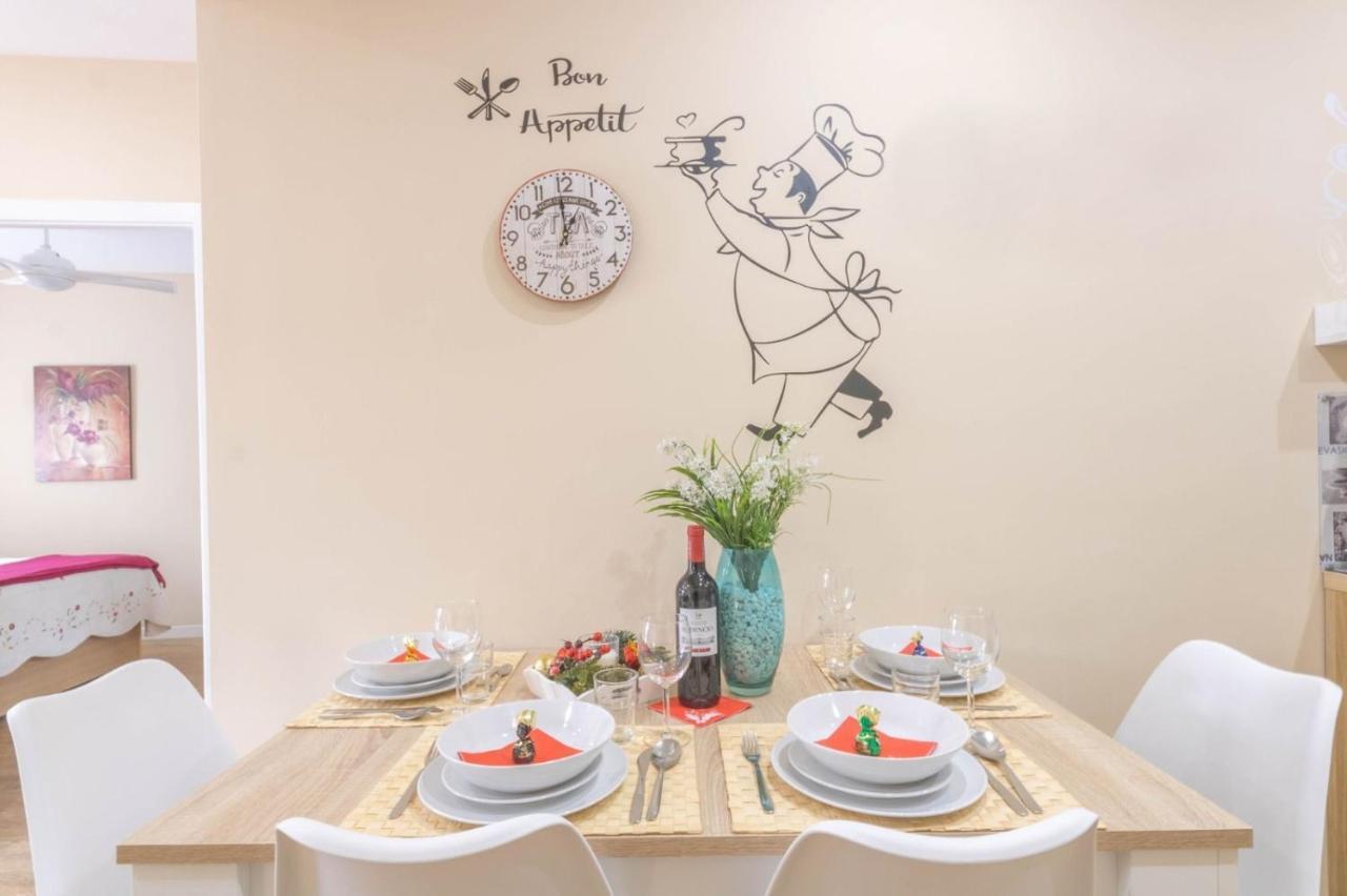 Apartamento Juani Centro Parking Y Wifi Gratis Cordoue Extérieur photo