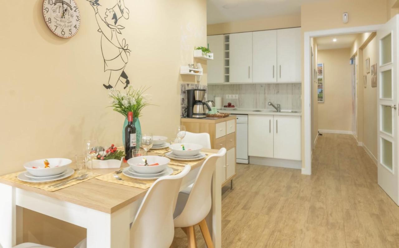 Apartamento Juani Centro Parking Y Wifi Gratis Cordoue Extérieur photo