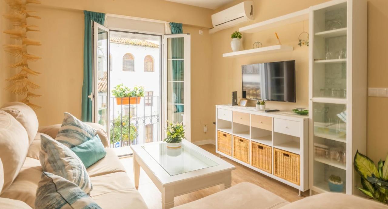 Apartamento Juani Centro Parking Y Wifi Gratis Cordoue Extérieur photo