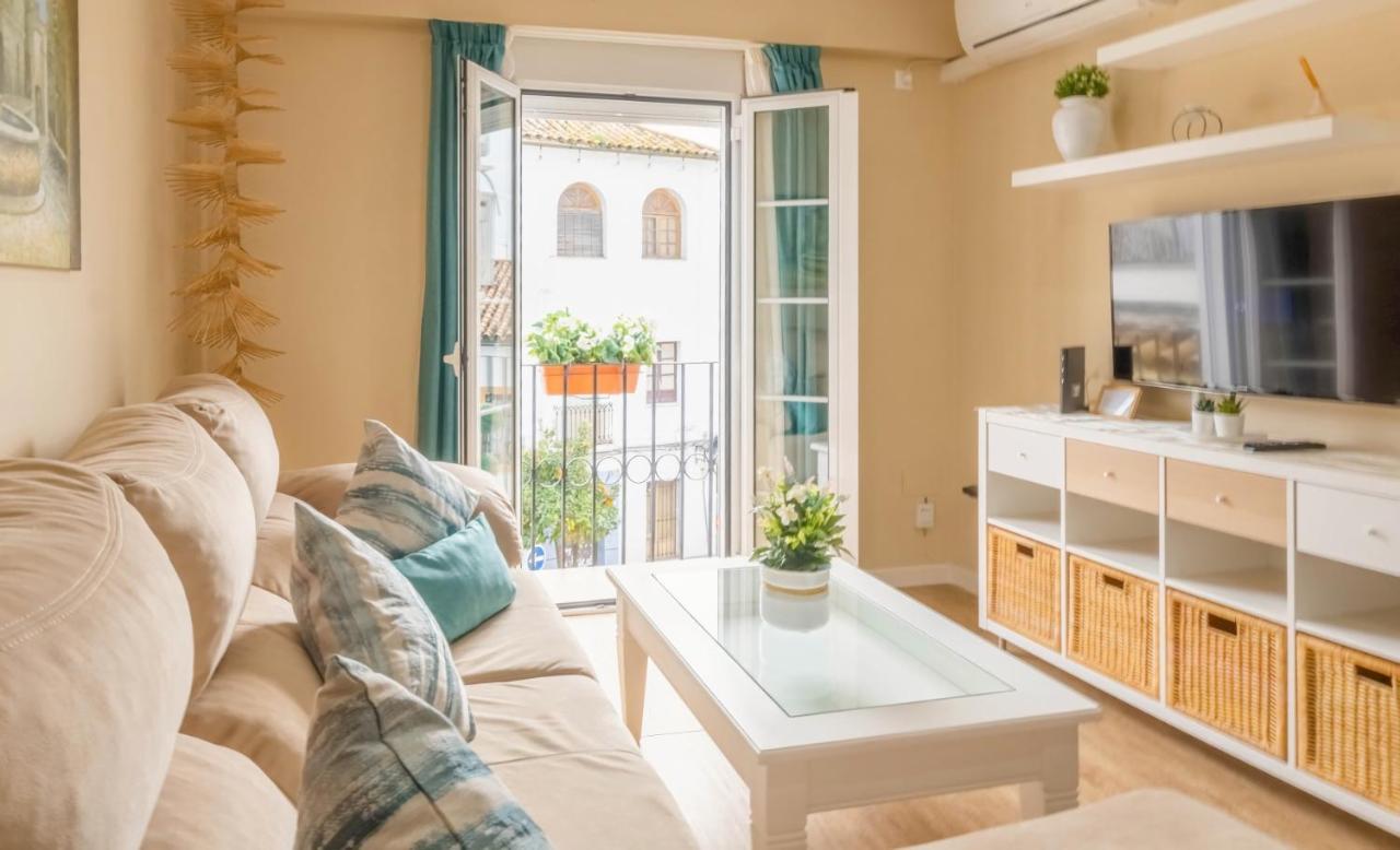 Apartamento Juani Centro Parking Y Wifi Gratis Cordoue Extérieur photo