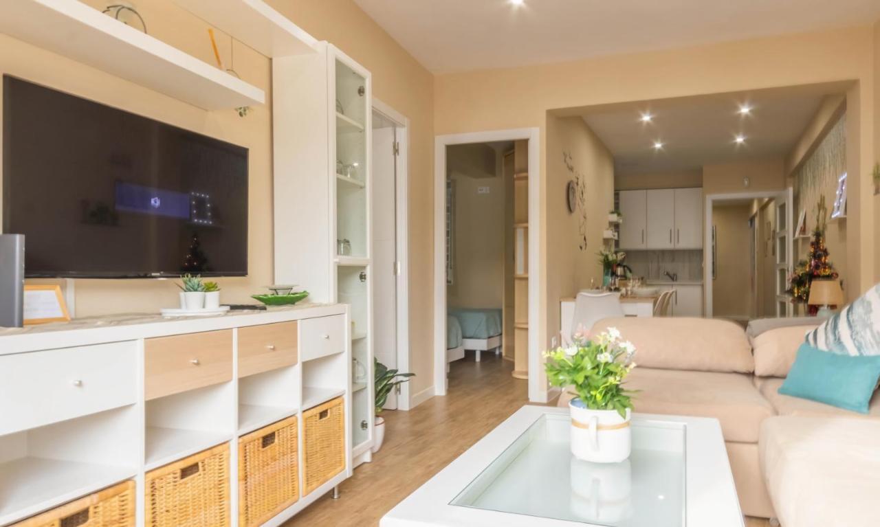 Apartamento Juani Centro Parking Y Wifi Gratis Cordoue Extérieur photo