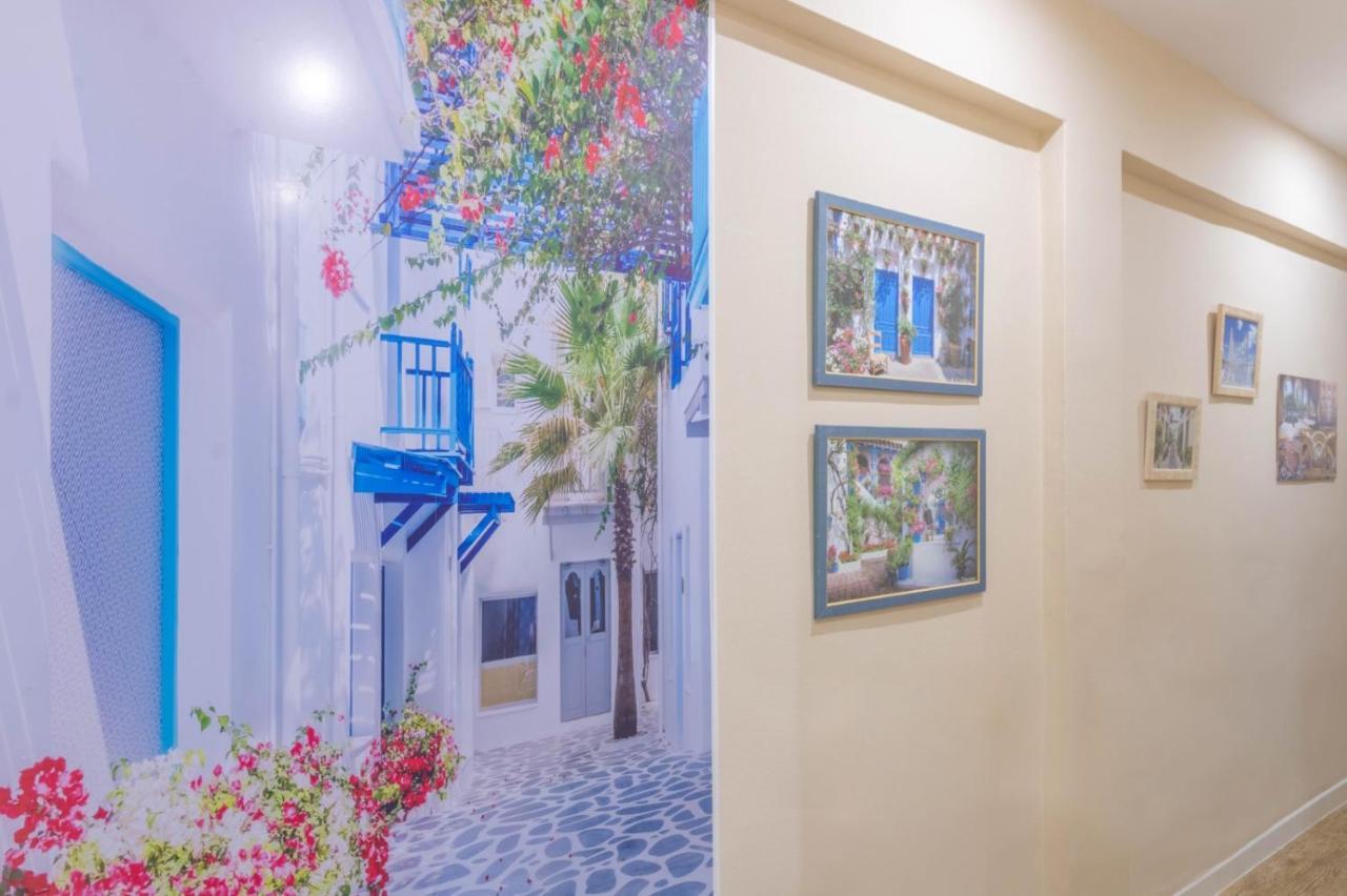 Apartamento Juani Centro Parking Y Wifi Gratis Cordoue Extérieur photo