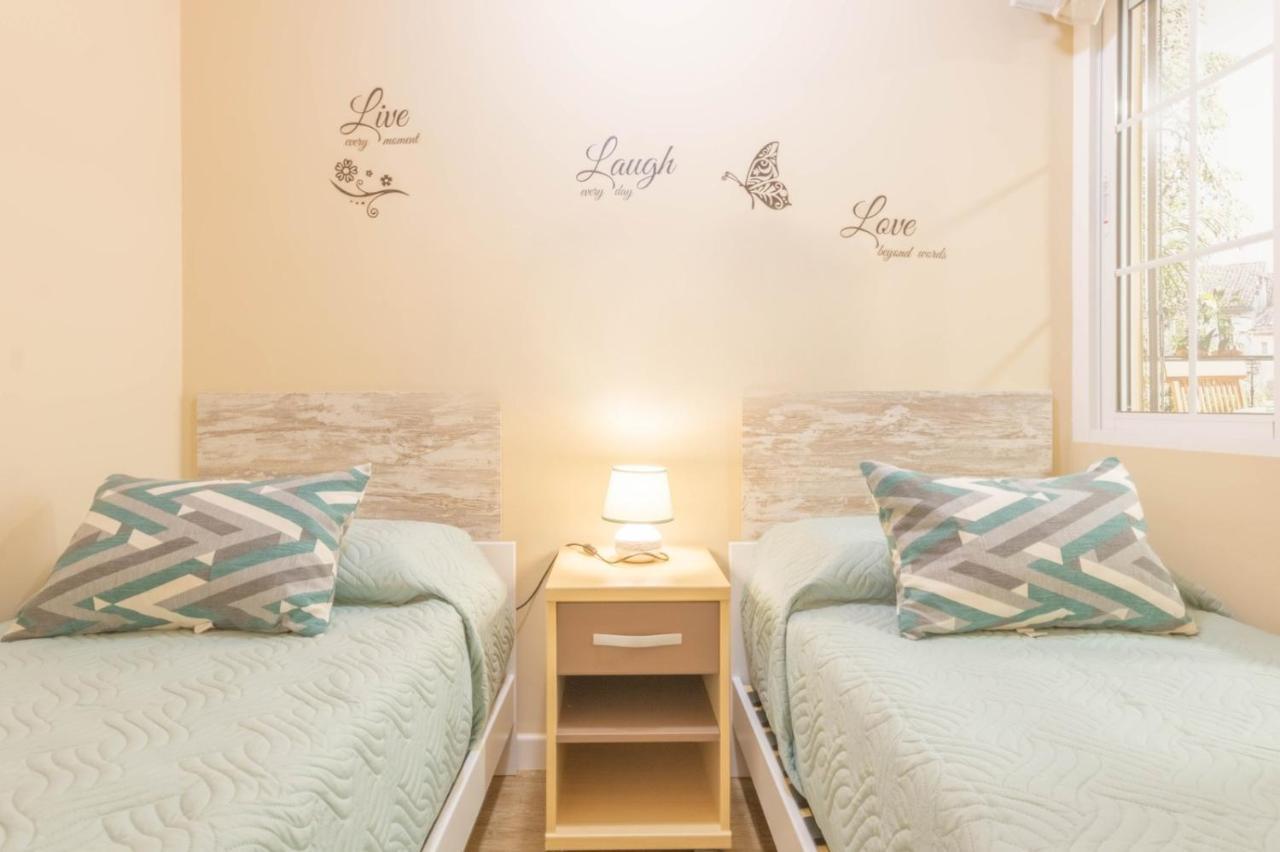 Apartamento Juani Centro Parking Y Wifi Gratis Cordoue Extérieur photo