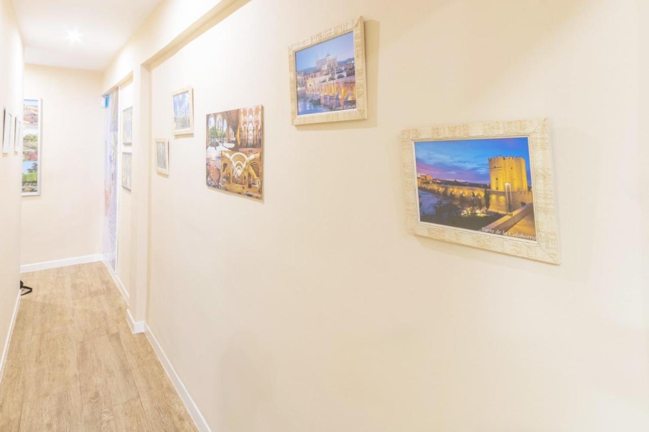 Apartamento Juani Centro Parking Y Wifi Gratis Cordoue Extérieur photo