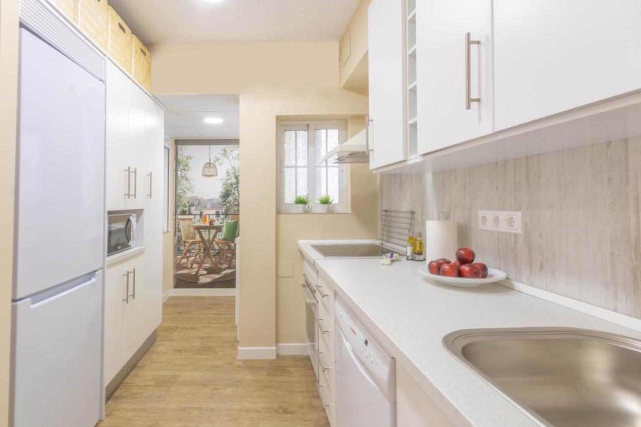 Apartamento Juani Centro Parking Y Wifi Gratis Cordoue Extérieur photo