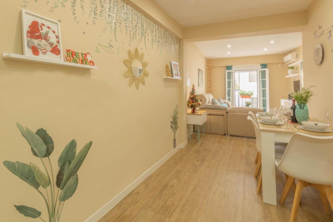 Apartamento Juani Centro Parking Y Wifi Gratis Cordoue Extérieur photo