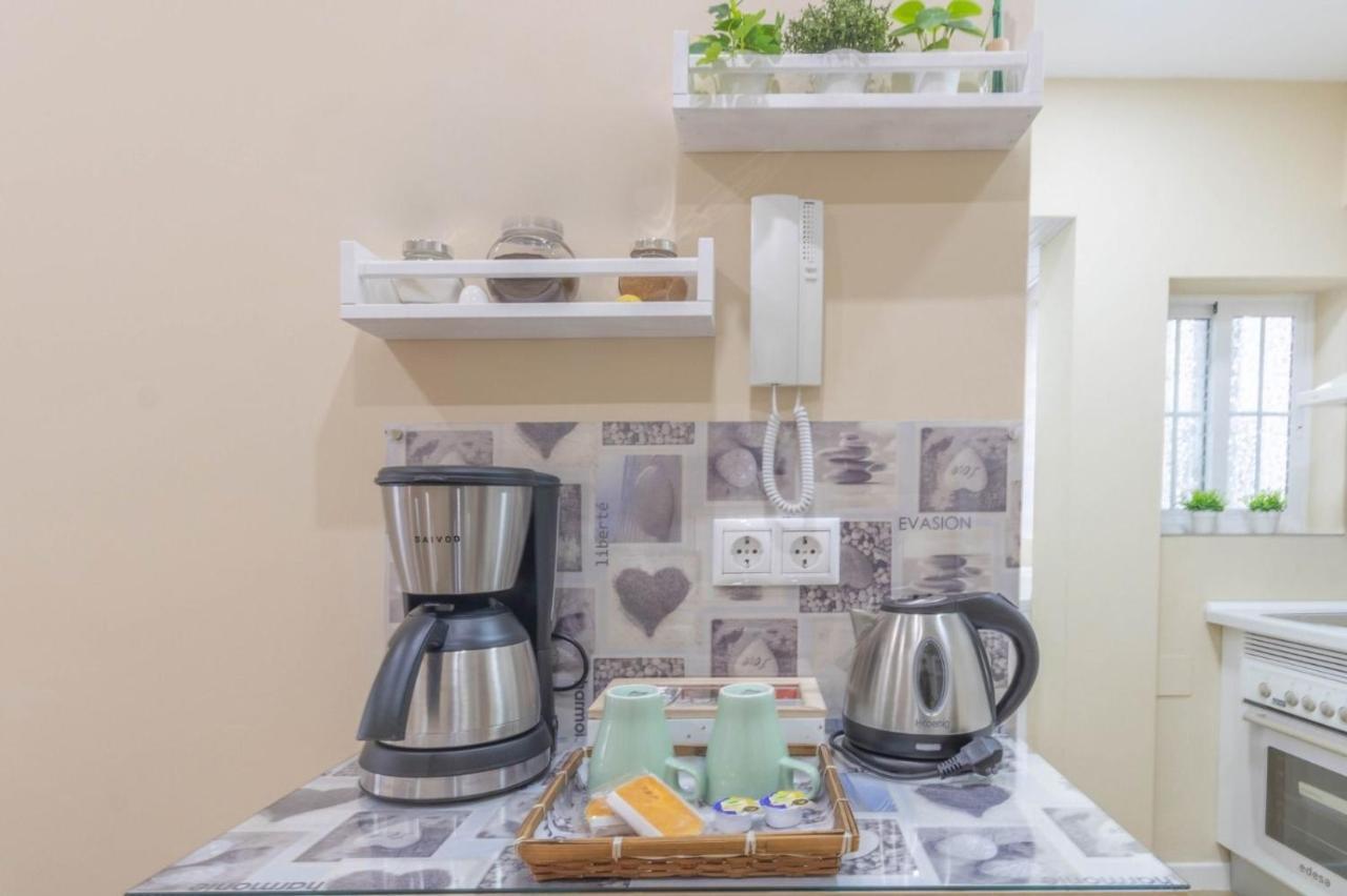 Apartamento Juani Centro Parking Y Wifi Gratis Cordoue Extérieur photo