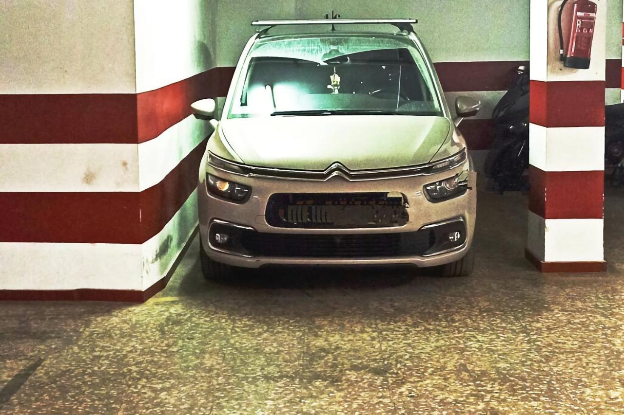 Apartamento Juani Centro Parking Y Wifi Gratis Cordoue Extérieur photo