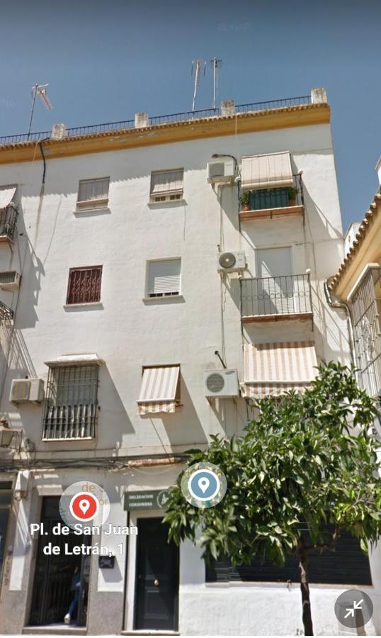 Apartamento Juani Centro Parking Y Wifi Gratis Cordoue Extérieur photo
